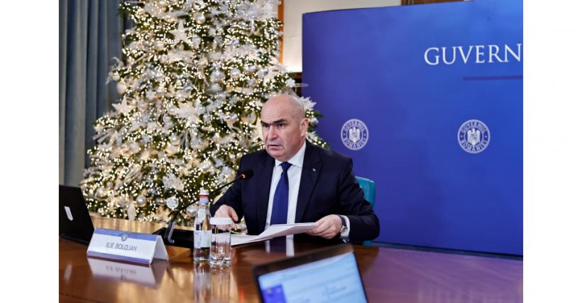 De Ziua Drepturilor Omului, Ilie Bolojan promite că Guvernul va adopta reforma administrației publice