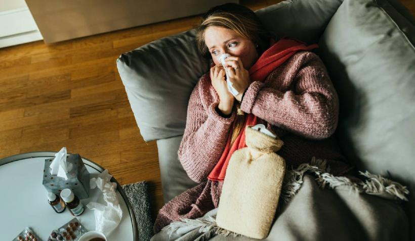 Europa se află în fața unui sezon gripal dificil. Cazurile sunt în creștere și vaccinul e mai puțin eficient