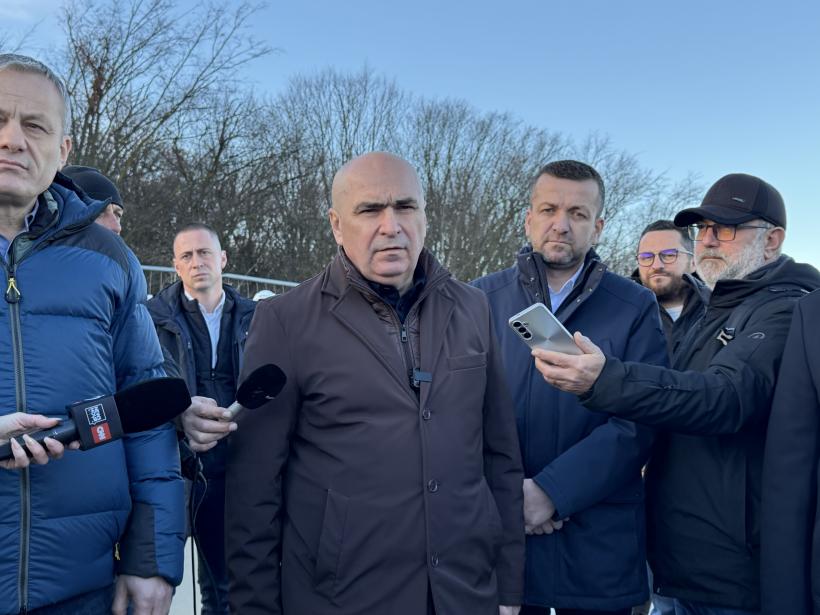Ilie Bolojan, despre PNRR: "Am semnat contracte cu 20 de miliarde de euro suplimentar. Finanţarea tuturor proiectelor nu e posibilă"