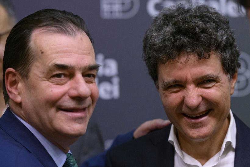 Ludovic Orban spune că l-a sfătuit pe Nicușor Dan să stea departe de campania electorală