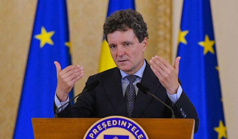 Nicușor Dan spune că va desecretiza și ședința CSAT care a dus la anularea alegerilor: „Este doar o pietricică”