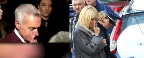 Călin Georgescu și-a dus degetul la nas înainte de întâlnirea cu Horațiu Potra. Ce spunea Elena Udrea despre semnificația acestui gest