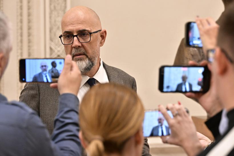 Kelemen Hunor: „E o perioadă foarte grea pentru fiecare om. Din ianuarie, februarie vom avea o scădere a inflaţiei”