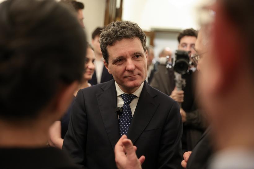 Nicușor Dan, despre scandalul din Justiție: Sunt mai multe lucruri pe care le-am auzit informal. Înseamnă că este o problemă gravă