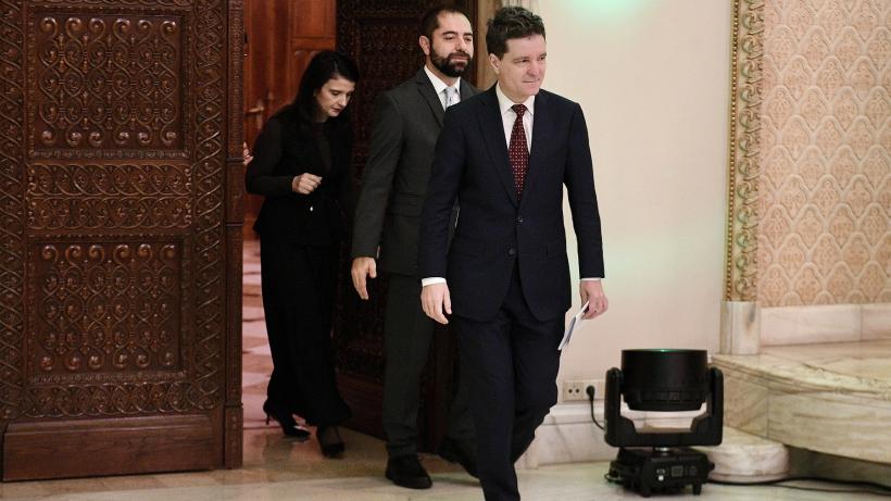 Nicușor Dan pleacă la Helsinki. El va discuta cu liderii țărilor de pe flancul estic despre pregătirile în fața amenințării ruse