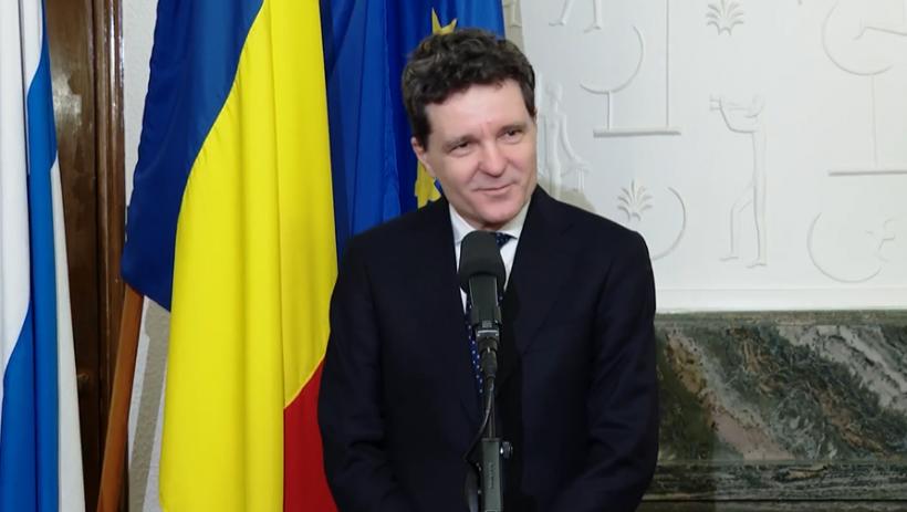 Nicușor Dan se declară optimist în privința viitorului României: „De la agonie la extaz distanța e scurtă”