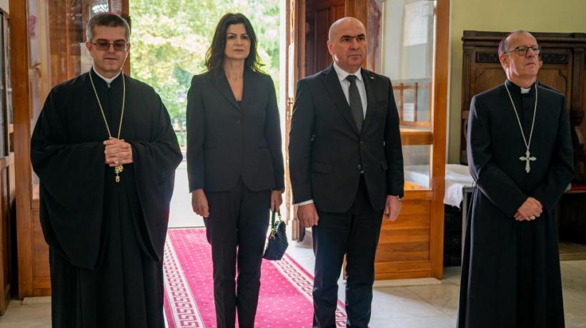 Ilie Bolojan anunţă că nu s-a însurat. "Nu este real. Uneori,  afli lucruri noi despre tine"