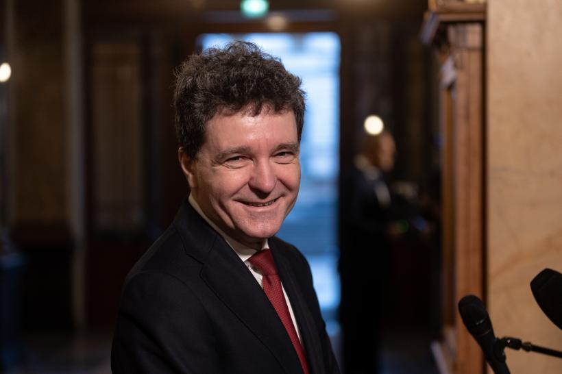 Nicușor Dan: Oamenii din CSM au fost aleși. E ca-n politică. Sunt probleme, dar în Justiție, când afirmi ceva, trebuie să dovedești