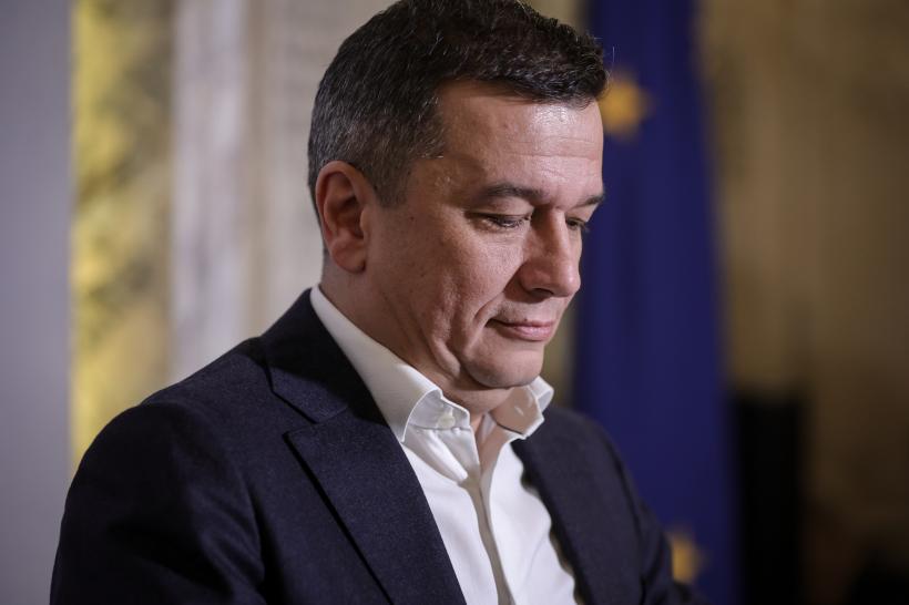 Sorin Grindeanu nu e de acord cu eliminarea impozitului minim pe cifra de afaceri pentru bănci: „Este un profit enorm pe care îl au”