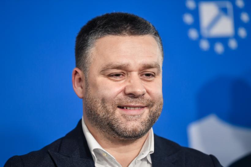 Ciprian Ciucu a preluat șefia PNL Bucureşti, la propunerea lui Ilie Bolojan