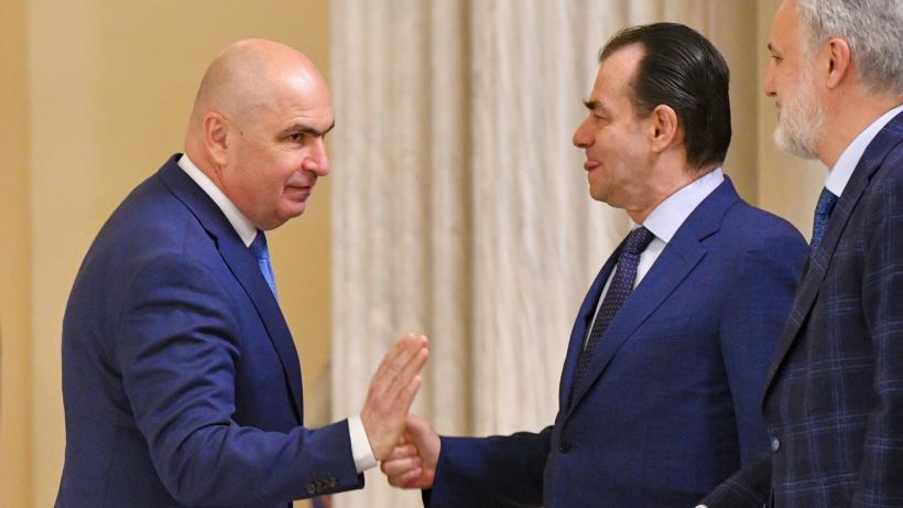 Ilie Bolojan este de acord cu absorbţia partidului lui Ludovic Orban în PNL: Imediat după Anul Nou vom discuta