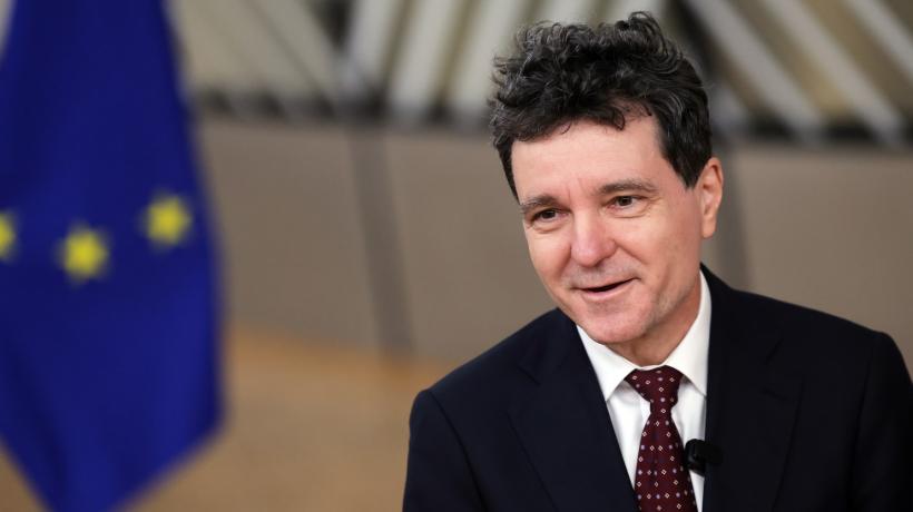 Nicușor Dan a povestit un episod amuzant cu fiica lui: I-am spus ceva despre clasa politică... "Vai, tati, ce limbaj educativ ai"
