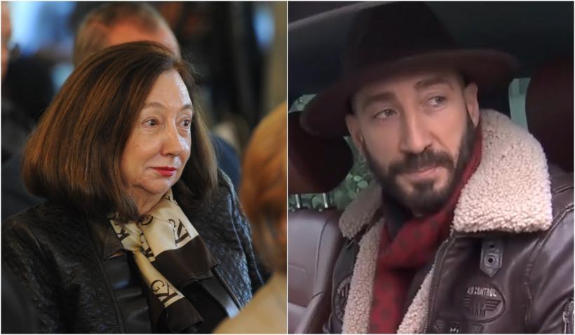 S-a aflat cum se împarte averea Rodicăi Stănoiu. Ce primește presupusul iubit, mai tânăr cu 50 de ani. Va lua inclusiv locul de veci