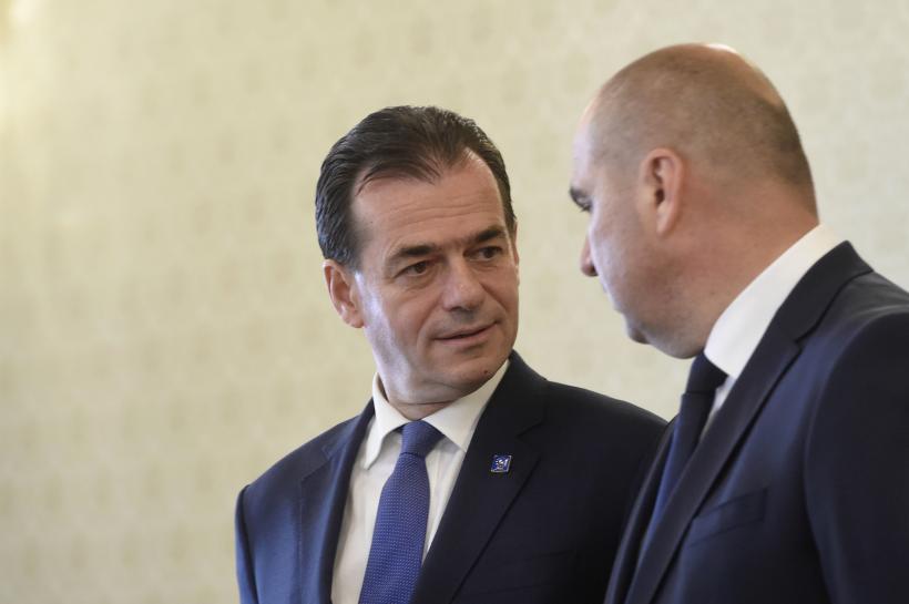 Ilie Bolojan, despre absorbţia Forţei Drepte în PNL: "Suntem obligaţi să creăm condiţii pentru oamenii noştri în funcţii"