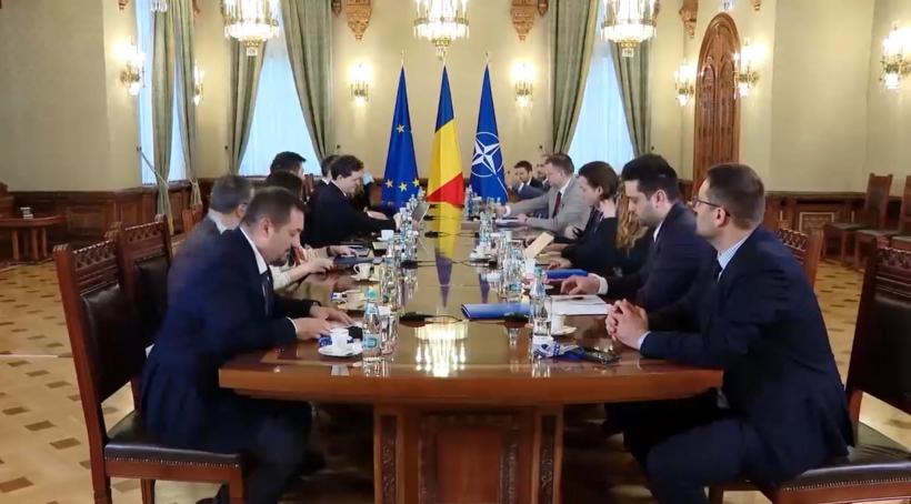 Nicușor Dan, după întâlnirea cu magistrații: Multe dintre lucrurile sesizate necesită verificări, deci o să ne ia timp