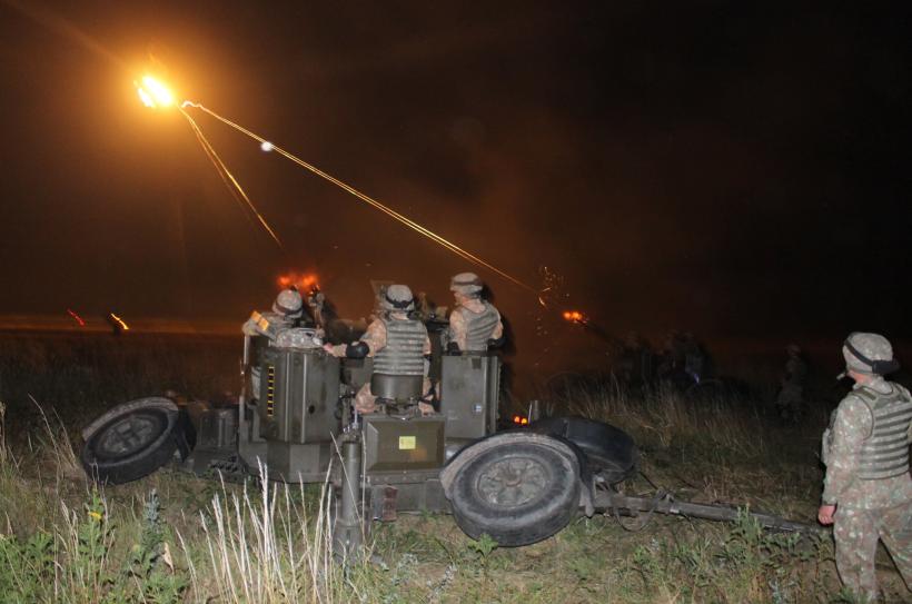 Guvernul dă 1,6 miliarde de lei pentru rachete Patriot și modernizarea tunurilor antiaeriene ale armatei române la standard „Iron Dome”