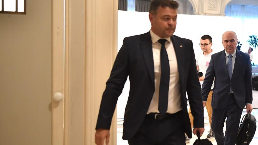 Ilie Bolojan i-a propus lui Marilen Pirtea să ocupe funcţia de ministru al Educaţiei: Voi reflecta. Decizia va fi luată după sărbători