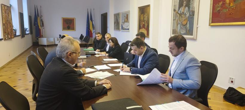 Primarul Capitalei a semnat finanţarea pentru consolidarea a 6 clădiri istorice. Muzeul „Gheorghe Tăttărescu” este pe listă