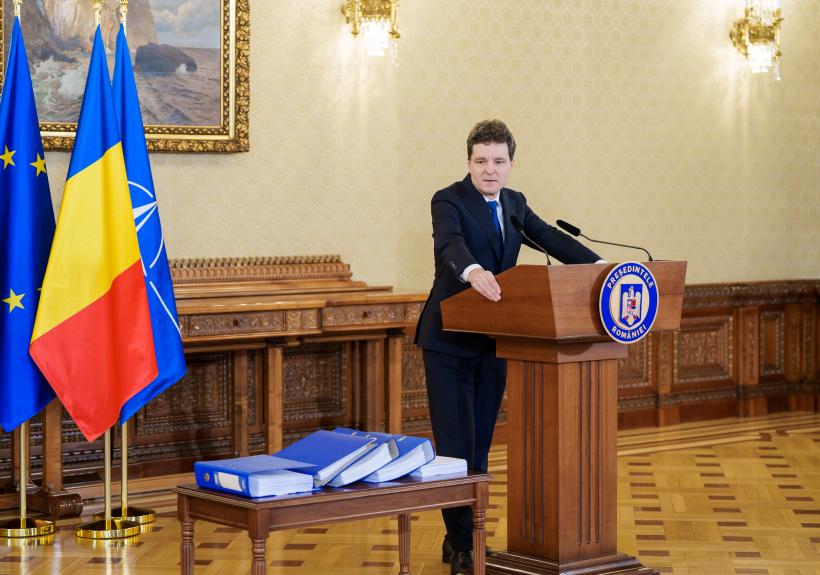 Surse: Cum ar putea să se facă referendumul din Justiție. Varianta luată în calcul de Nicușor Dan