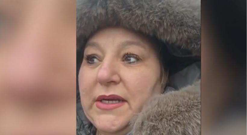 Spectacol grotesc cu Diana Șoșoacă la pomana porcului: „Domnule Simion, uitați scroafa”. Lidera SOS îl atacă și pe Călin Georgescu