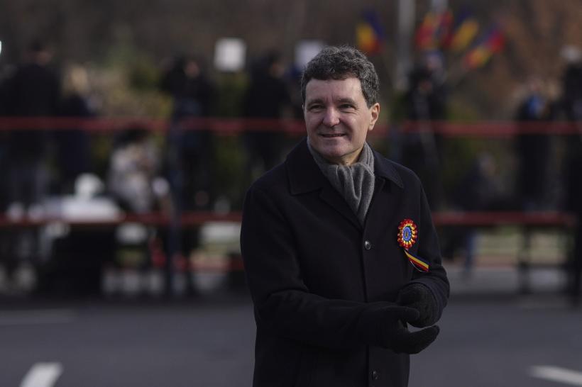Mesajul lui Nicușor Dan de Crăciun: „Să ne regăsim liniştea sufletească, puterea de a fi mai buni, mai înţelepţi”