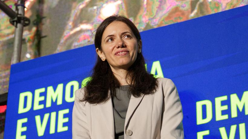 Mirabela Grădinaru, despre mâncarea preferată a lui Nicușor Dan: "N-am reușit niciodată să o fac așa cum o făcea mama lui"