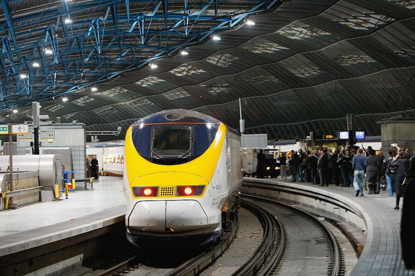 Alertă majoră în Tunelul Canalului Mânecii. Eurostar: Toate trenurile dintre Londra, Paris, Amsterdam și Bruxelles sunt anulate