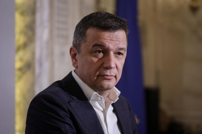 Sorin Grindeanu: Nici 2026 nu va fi un an uşor. Stabilitatea politică trebuie să rămână cheia dezvoltării sociale şi economice
