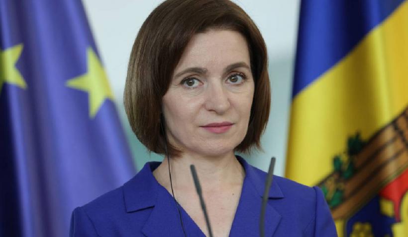 The Telegraph a desemnat-o pe Maia Sandu "Omul anului": "Liderul pe care Putin nu l-a putut învinge"