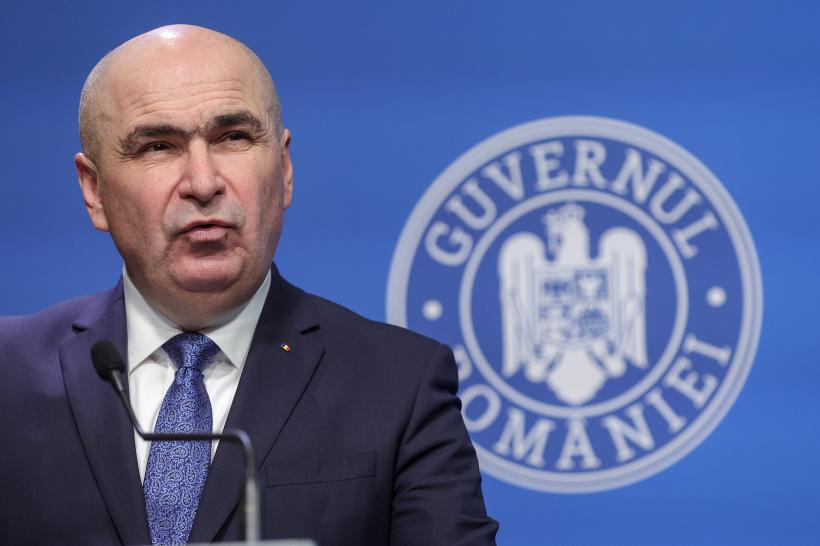 Ilie Bolojan spune că operațiunea SUA în Venezuela „nu este una tipică” și că „România va fi în linia poziției UE”