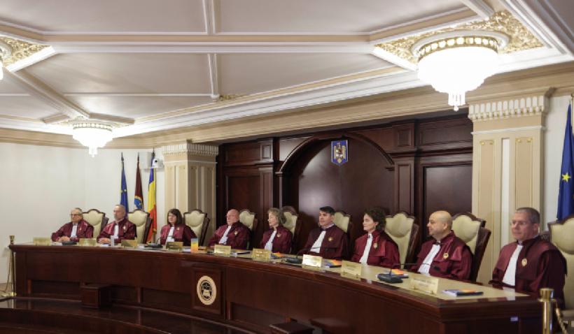 Curtea de Apel amână pentru 16 ianuarie decizia cu privire la suspendarea din CCR a judecătorilor Dragoș și Busuioc