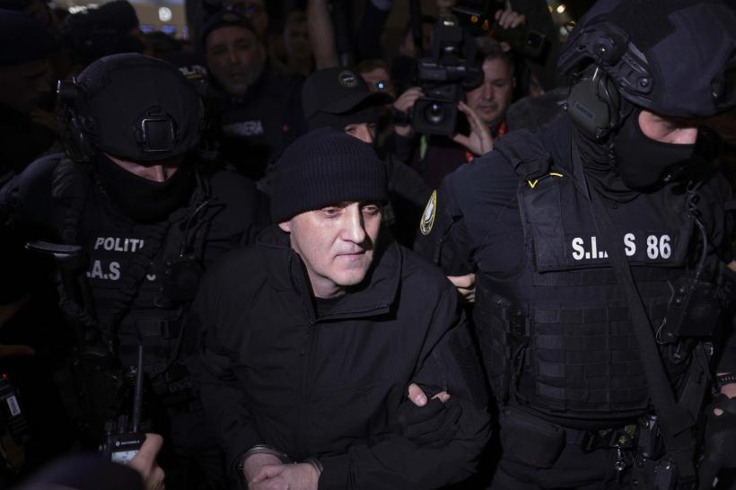 Șeful mercenarilor, prima apariție în fața judecătorilor în acest an. Horațiu Potra cere să fie eliberat