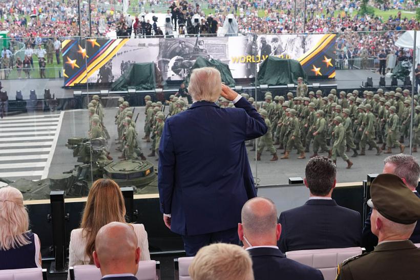 Trump amenință deschis un aliat NATO: „Ne vom ocupa de Groenlanda în 2 luni. Danemarca nu va putea să se ocupe de ea”