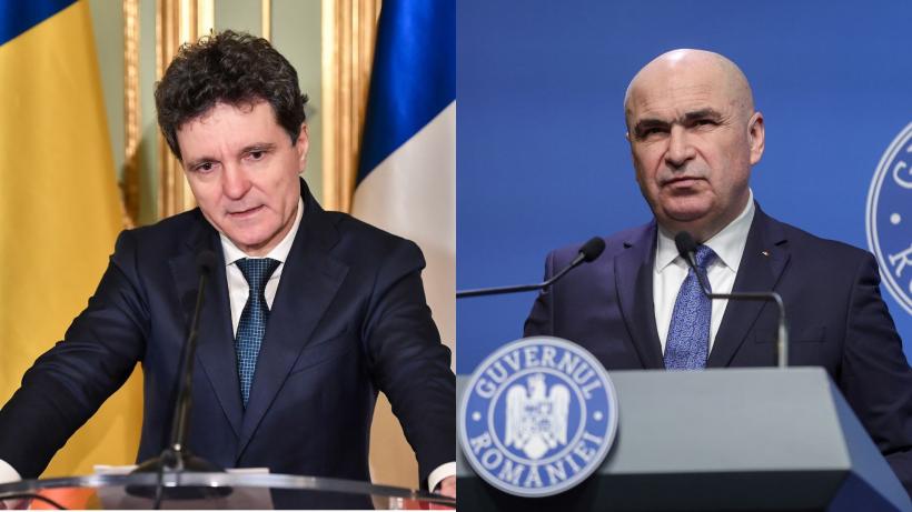 Nicușor Dan aruncă vina pentru creșterea taxelor la Ilie Bolojan: "E o chestiune care ţine de Guvern. Mi-ar fi plăcut să nu crească"