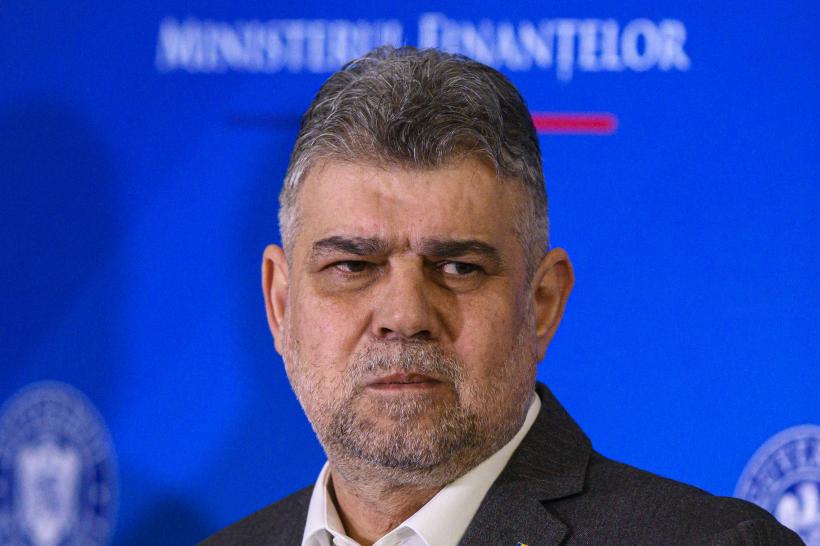 Ciolacu, ironic cu premierul, după ce acesta a anunţat investiţii istorice: Felicitări Guvernului Bolojan pentru bugetul pe 2025