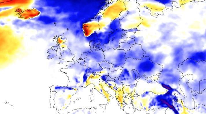 La Niña a început să se prăbușească: Urmează o schimbare majoră de vreme în Europa, iarna 2026-2027 ar putea fi complet diferită