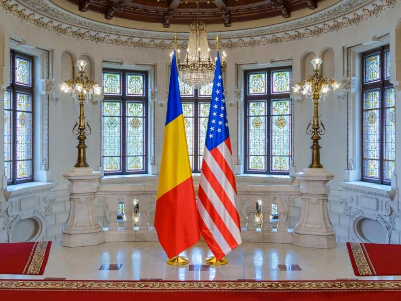 Nicușor Dan anunță reluarea unui program educațional cu SUA: „20 de liceeni români vor studia într-un liceu american”