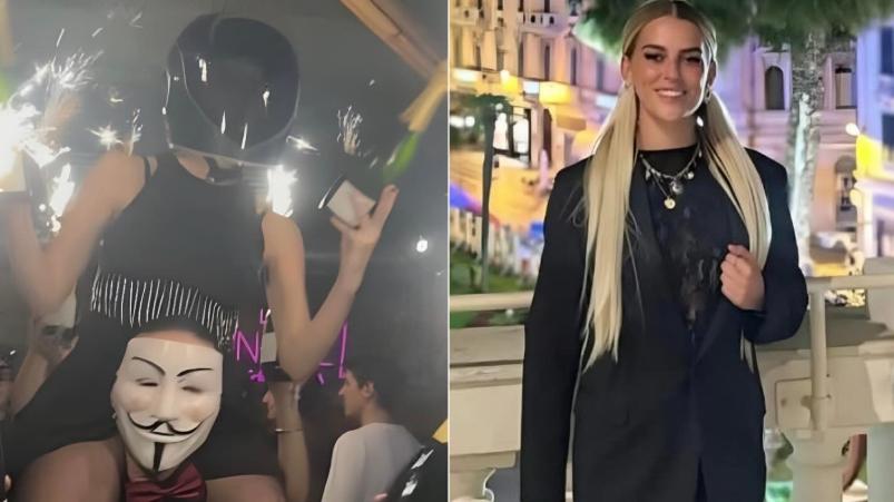 A fost dezlegat misterul fetei cu cască de la Crans-Montana, de la care a pornit totul. Cyane nu trebuia să fie acolo în noaptea fatală