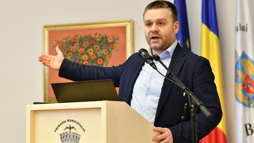 Ciprian Ciucu: Primăria Capitalei trebuie să primească mai mulţi bani din cote. În caz contrar, intrăm în faliment