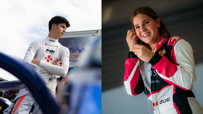 România, în drum spre F1: Zoe Florescu Potolea, inclusă în programul „More Than Equal”. David Cosma Cristofor a semnat cu Prema Racing