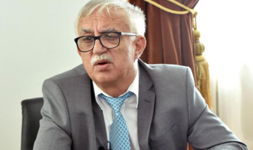 Augustin Zegrean: În principiu, poate fi suspendat judecătorul CCR Dacian Dragoş