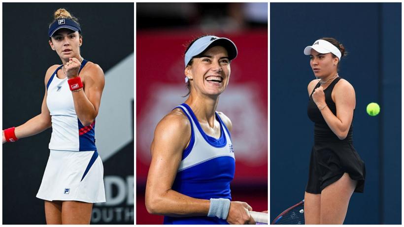 Începe Australian Open 2026. Cele trei românce de pe tabloul principal și-au aflat adversarele