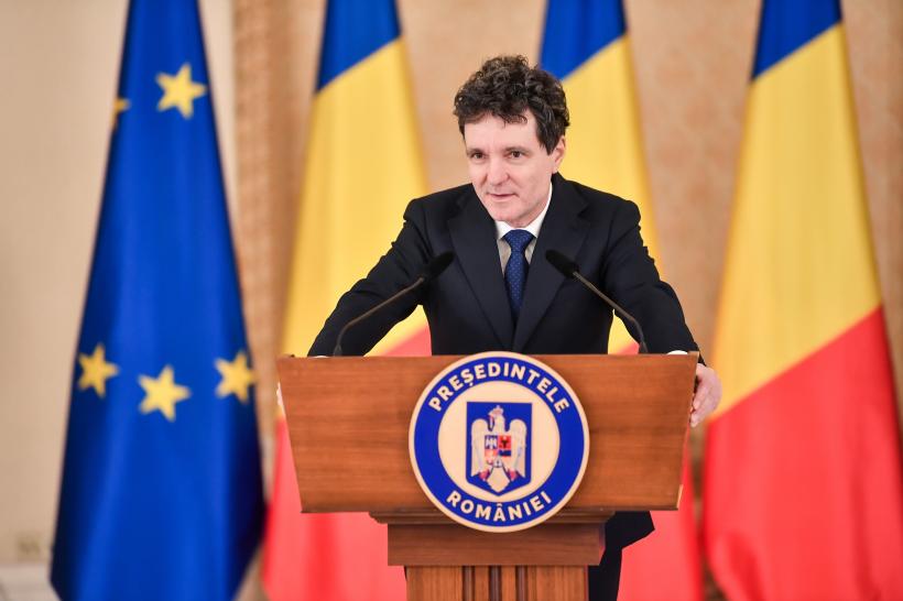 Nicușor Dan, mesaj pentru ambasadori: Ne așteaptă o perioadă complicată și dificil de prevăzut. Scena globală e haotică
