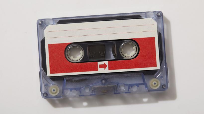 Casetele audio vechi valorează astăzi o adevărată avere. Unele se vând cu mii de euro