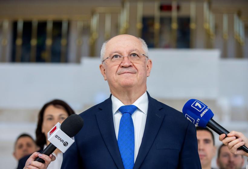 Prim-ministrul R. Moldova spune că și el ar vota pentru reunificarea cu România: „Ca decizie personală aș vota pentru”