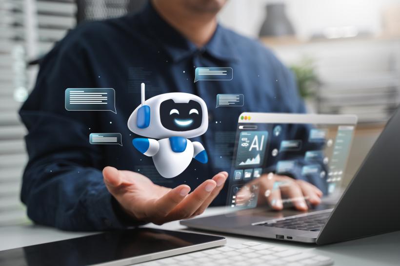 CEO: Instrumentele AI ar putea face companiile mai puțin competitive, pentru că „toată lumea cumpără același creier”