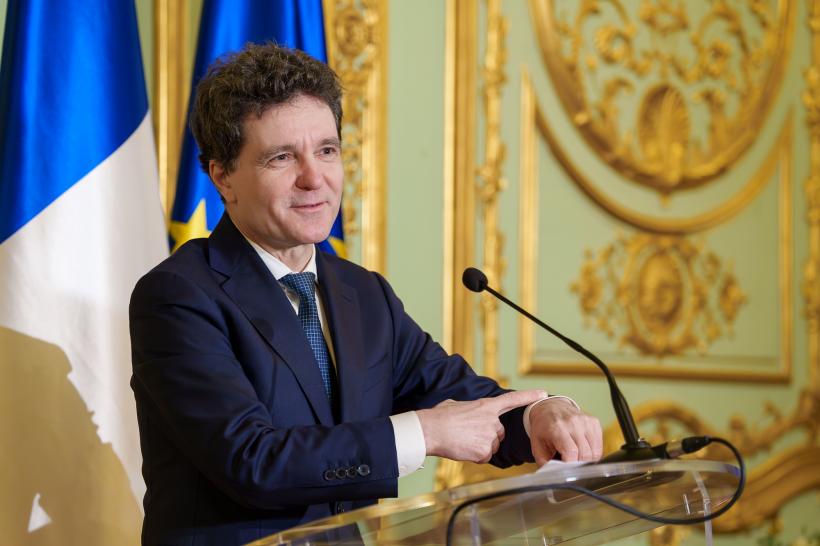 De ce nu merge Nicușor Dan la Davos. Consilier prezidențial: „Mesajul e 'nu umblu teleleu prin lume'”