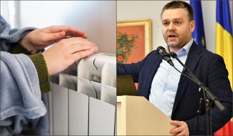 Ciprian Ciucu, după ce mii de blocuri din Capitală au rămas fără căldură în prima parte din ianuarie: „Preiau leadership-ul reformelor”