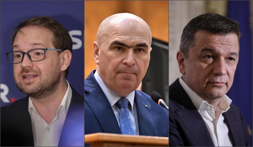 Coaliția, în punctul de rupere. Liderii se întâlnesc după scandalurile legate de Mercosur și de concedierile din administrație