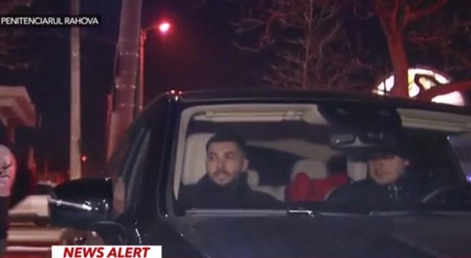 Fiul și nepotul lui Horațiu Potra au ieșit din închisoare. Mercenarul rămâne în arest preventiv